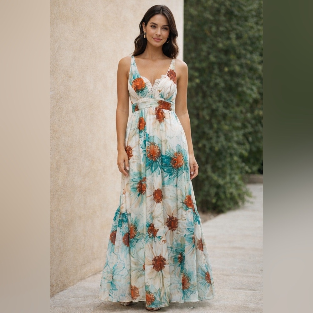 Silvia Tcherassi silk dress